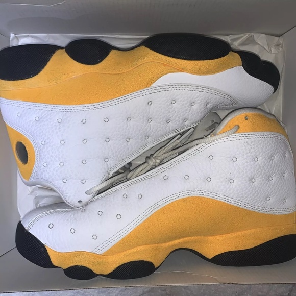 JORDAN 13 DEL SOL - Picture 1 of 3